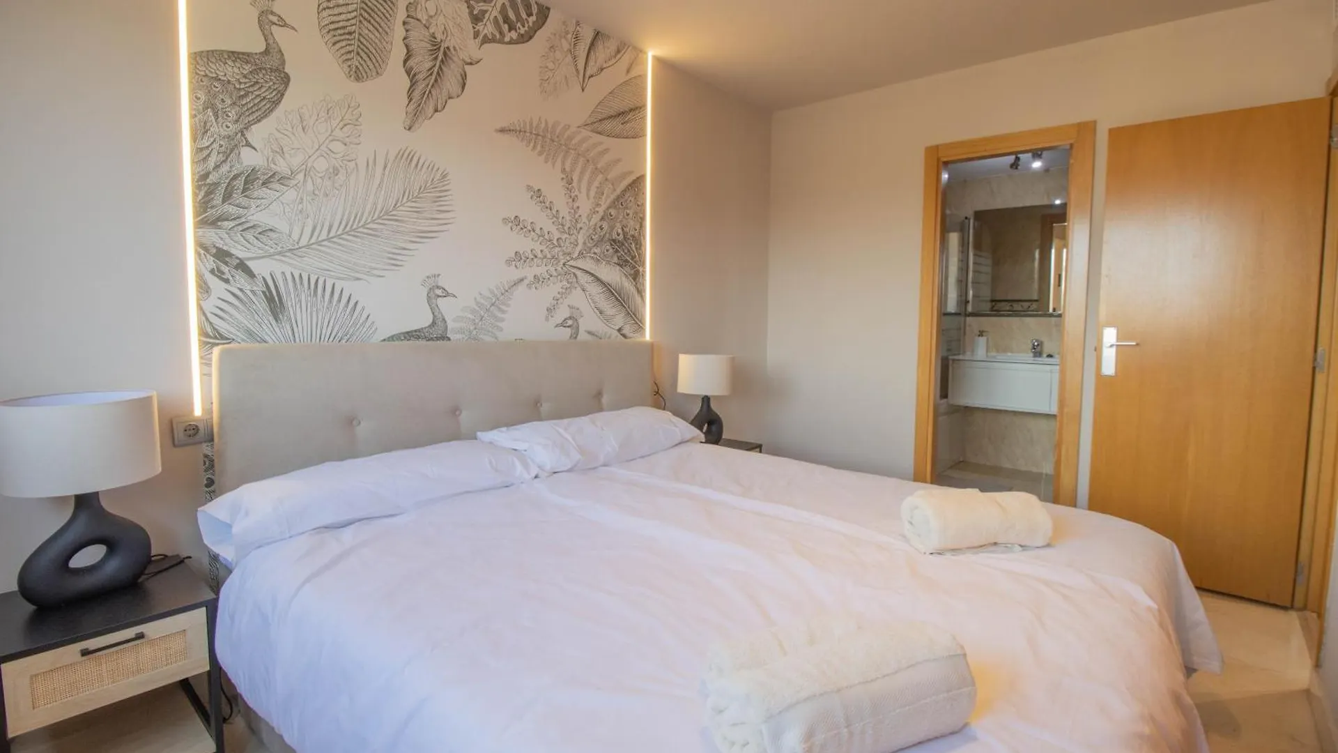 Beachfront Oasis Màlaga Španělsko