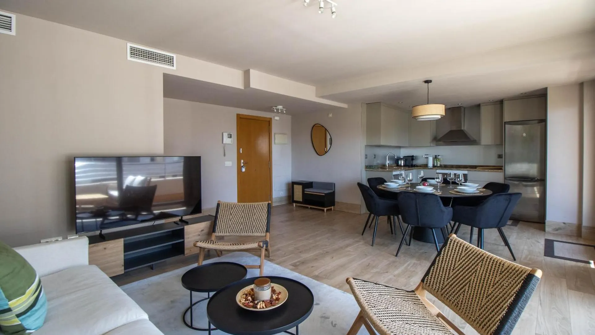 Beachfront Oasis Màlaga