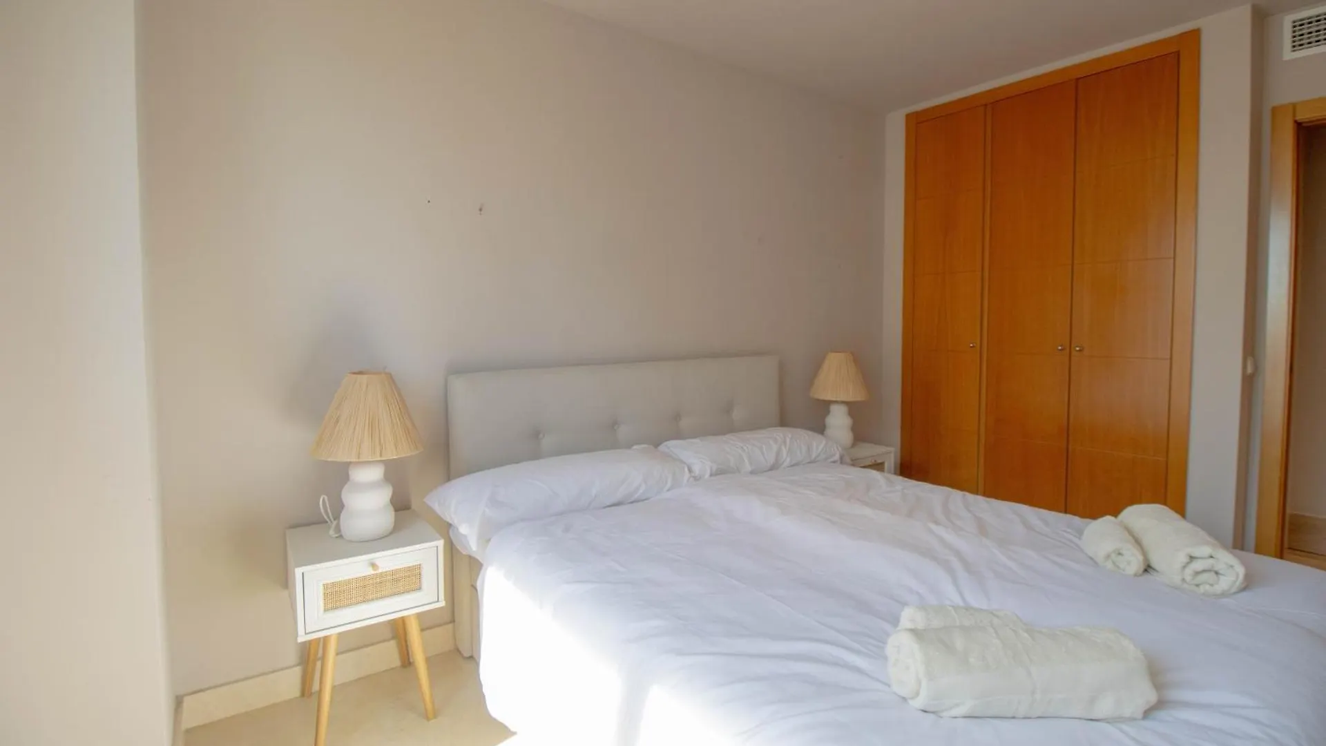 Apartmán Beachfront Oasis Màlaga